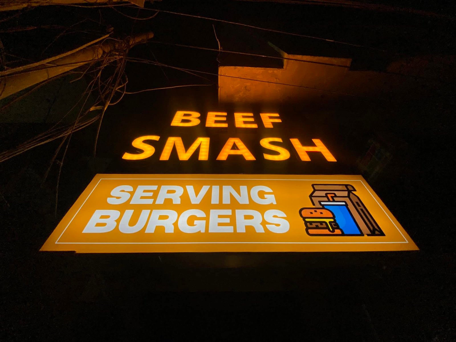 Beef Smash