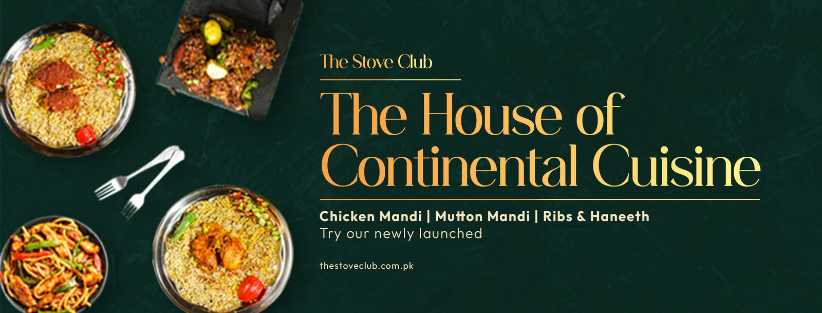 THE STOVE CLUB