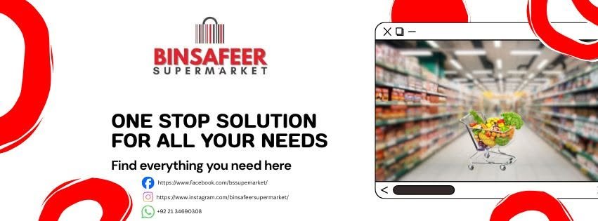 Bin Safeer Supermarket