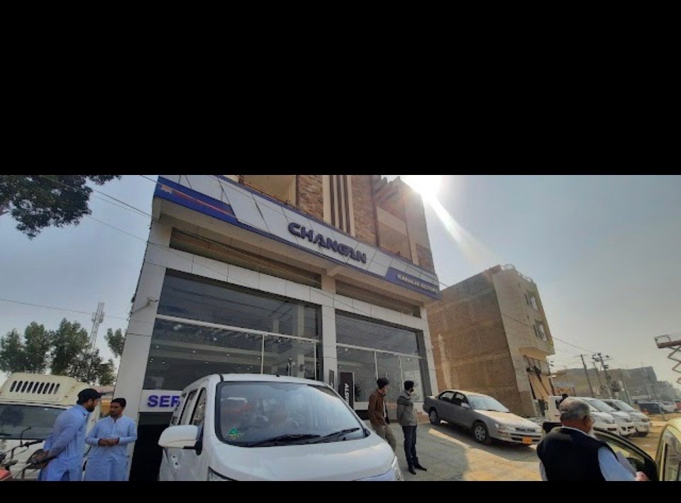Changan Karachi Motors