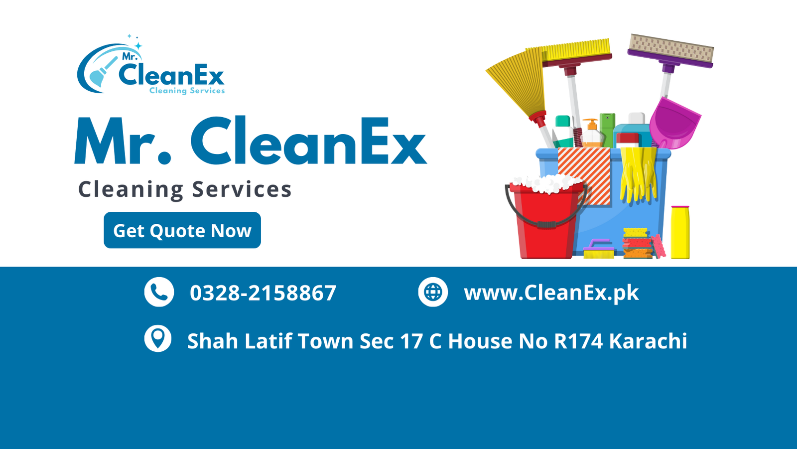 Mr CleanEx